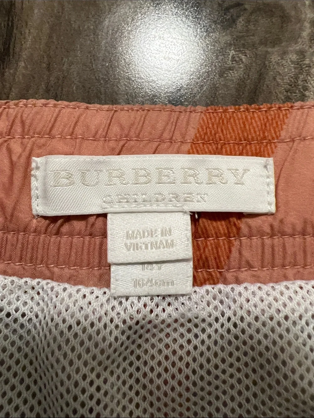🔥🔥BURBERRY Boys Swim Trunks